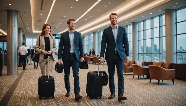 Avis sur travel planet : votre partenaire pour des voyages d'affaires réussis