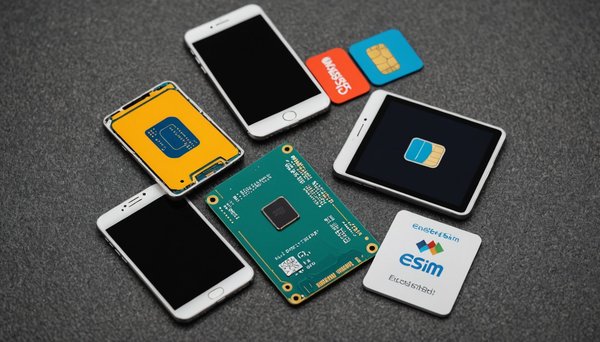 Les meilleurs comparateurs d'esim aux Émirats arabes unis